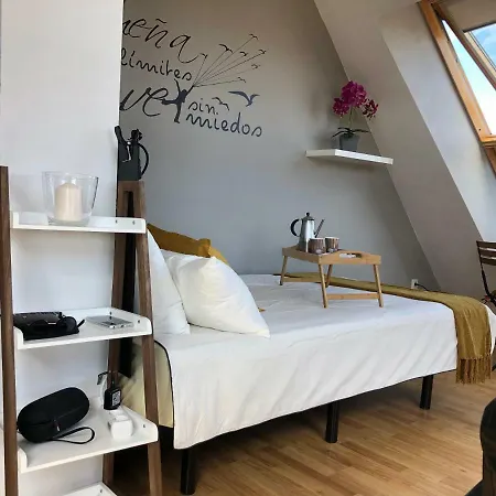 El Rinconcito De Apartment *