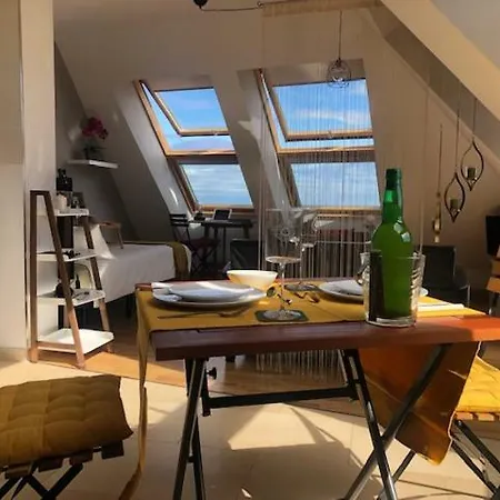 Apartment El Rinconcito De Foz