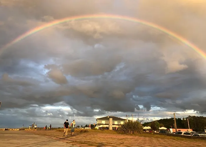 El Rinconcito De Διαμέρισμα Foz