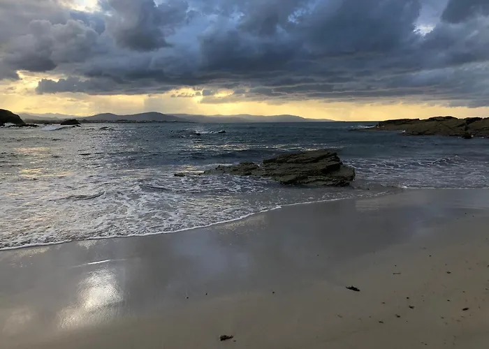 El Rinconcito De Διαμέρισμα Foz