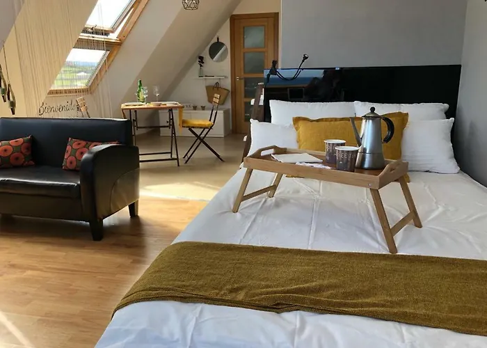 El Rinconcito De Διαμέρισμα *