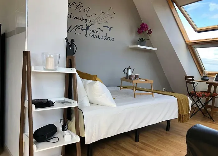 El Rinconcito De Διαμέρισμα *