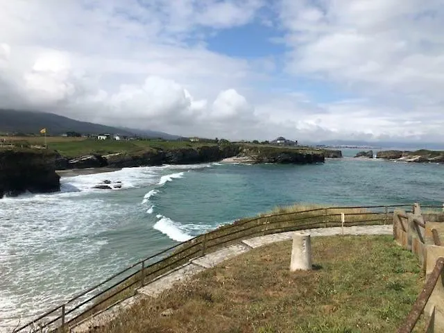 El Rinconcito De Διαμέρισμα Foz